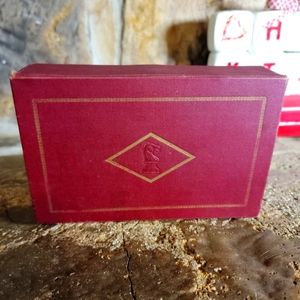 Drueke vintage plastic chess pieces